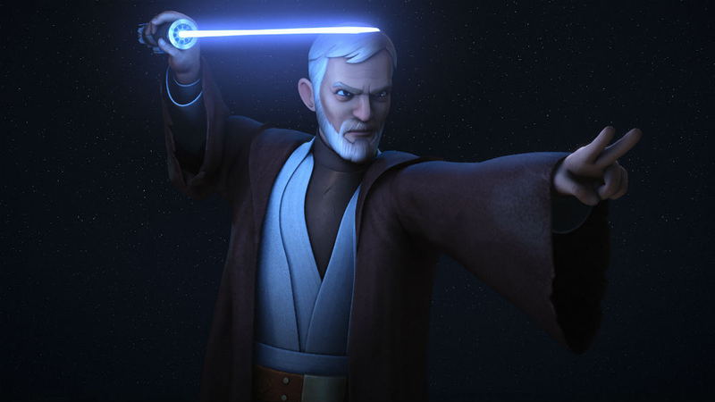 Illustration for article titled These 15 Seconds of Next Week's Star Wars Rebels Are the Best Thing You'll See Today